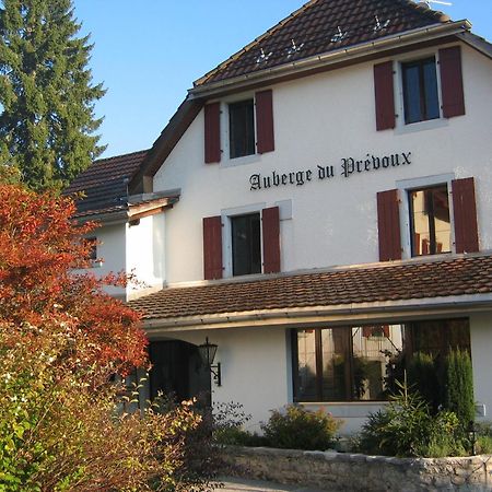 לה לוקלה Auberge Du Prevoux מראה חיצוני תמונה