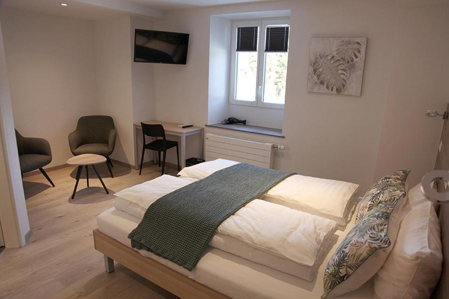לה לוקלה Auberge Du Prevoux מראה חיצוני תמונה
