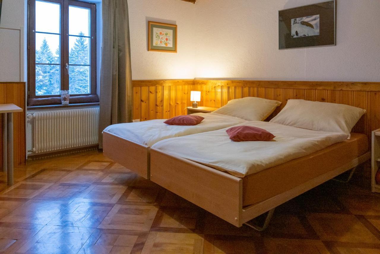 לה לוקלה Auberge Du Prevoux מראה חיצוני תמונה